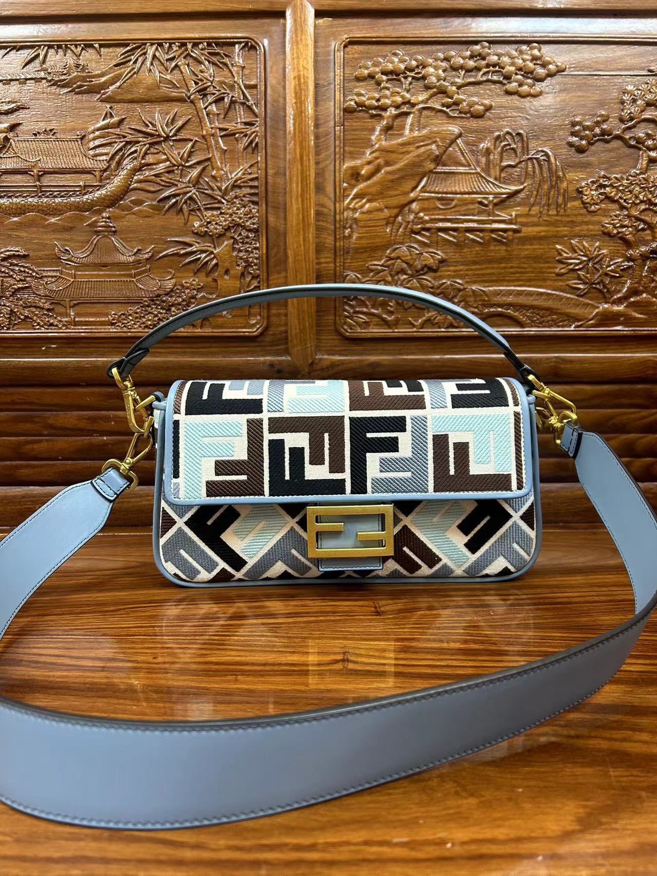 Fendi Satchel Bags